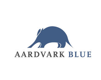 Aardvark Logo - Logopond - Logo, Brand & Identity Inspiration (aardvark blue)