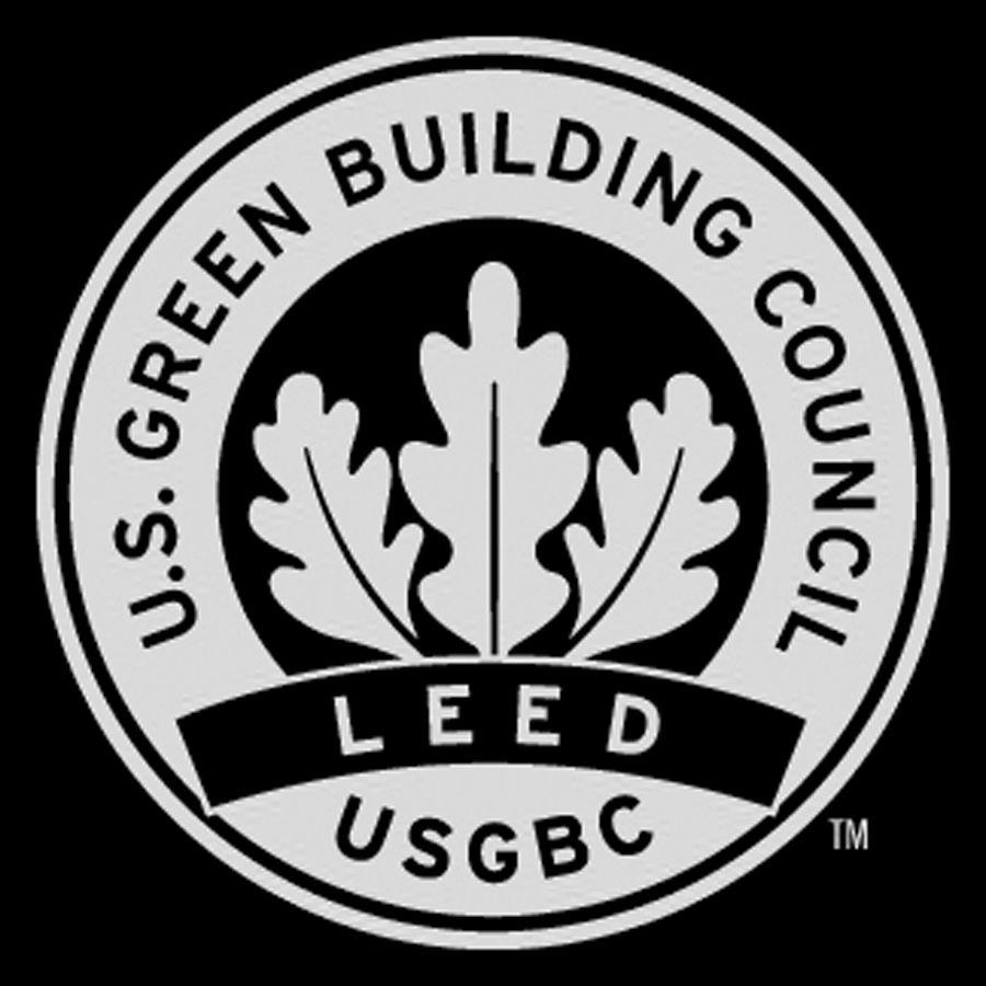 LEED Logo - 1998: Creation of LEED | History of Innovation