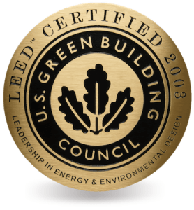 LEED Logo - Leed Certification