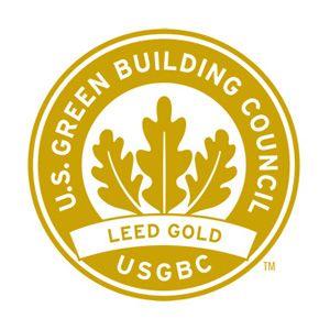 LEED Logo - Img LEED Gold Logo 300px'Brien Atkins Associates, PA