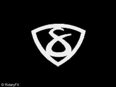 RX-8 Logo - Custom RX8 Symbol Emblem