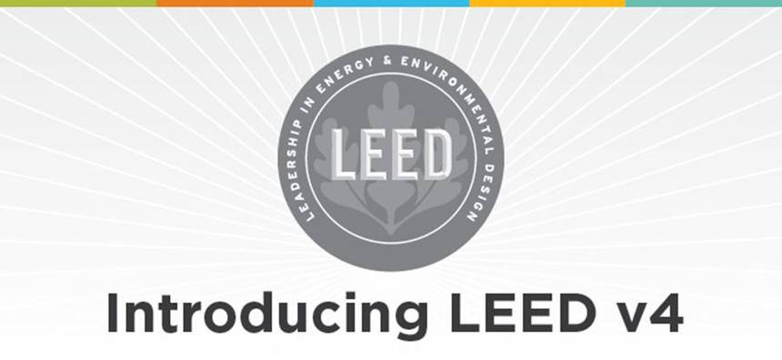 LEED Logo - New LEED standards mean healthier, greener buildings on the way ...