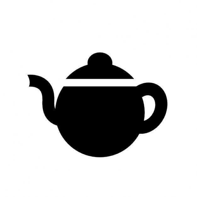 Teapot Logo - Teapot Icon