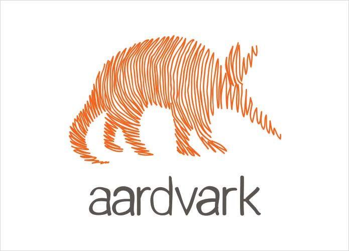 Aardvark Logo - stevenrpalmer.com