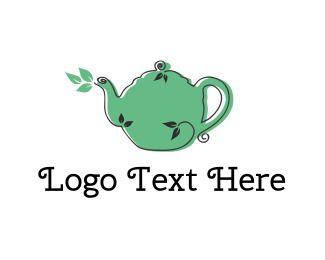 Teapot Logo - Teapot Logos. Teapot Logo Maker