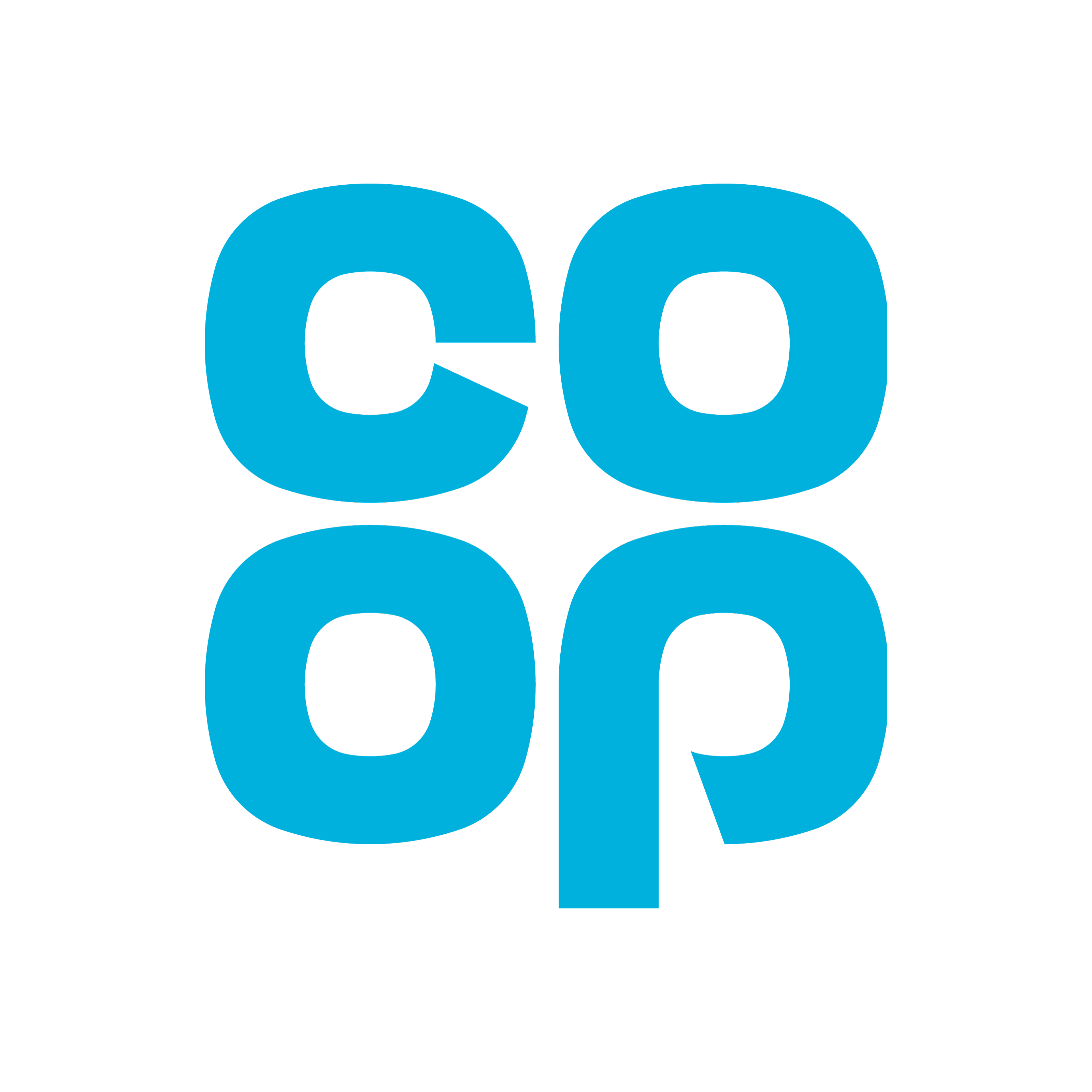 Cooperative Logo - The Co Operative Group