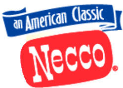 Necco Logo - Exploring Conventions and Expos in Chicago: WOW New Necco Smooties