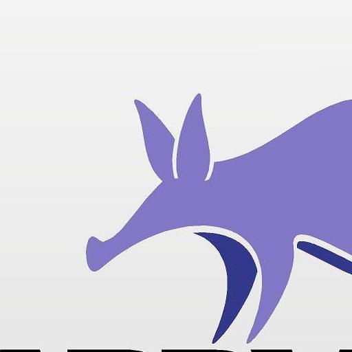 Aardvark Logo - Design