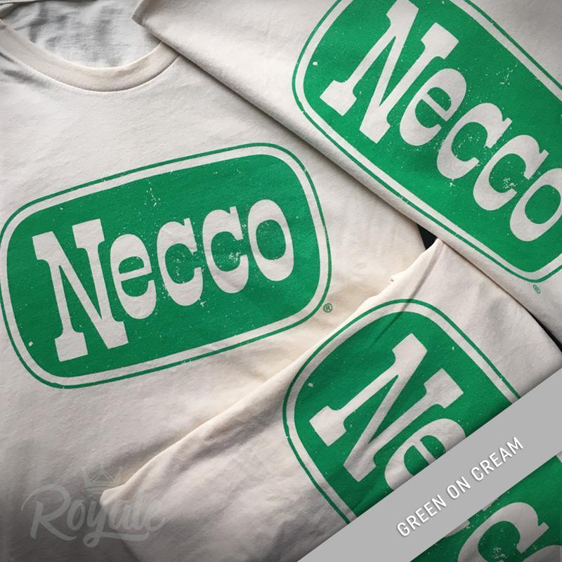 Necco Logo - Necco Classic Logo Unisex Tee