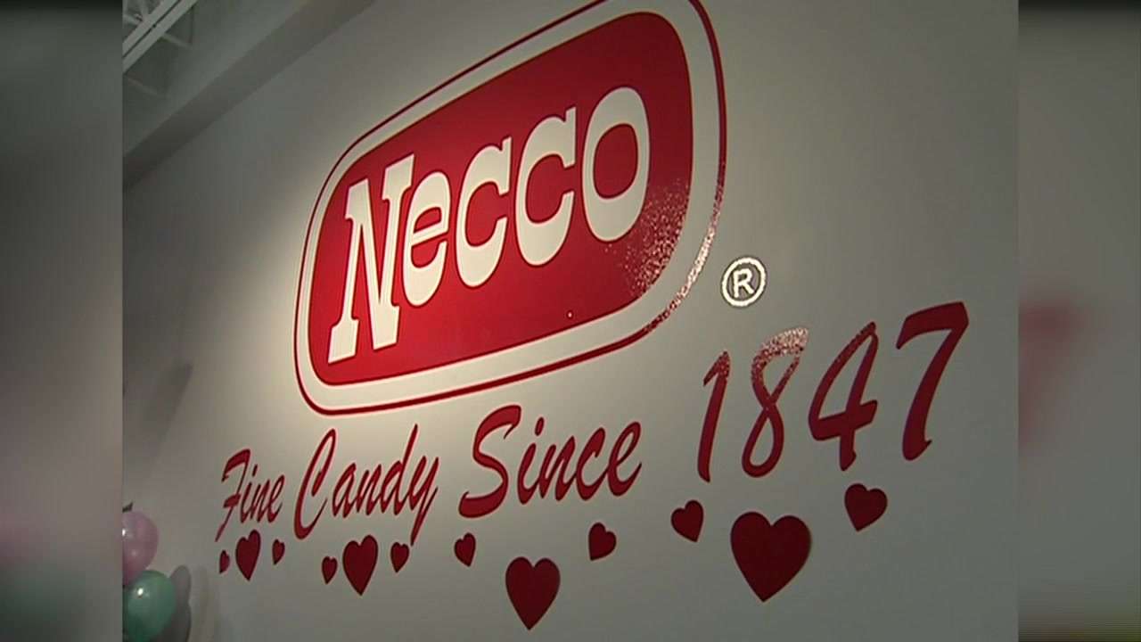 Necco Logo - Revere's Necco plant abruptly closes – Boston News, Weather, Sports ...