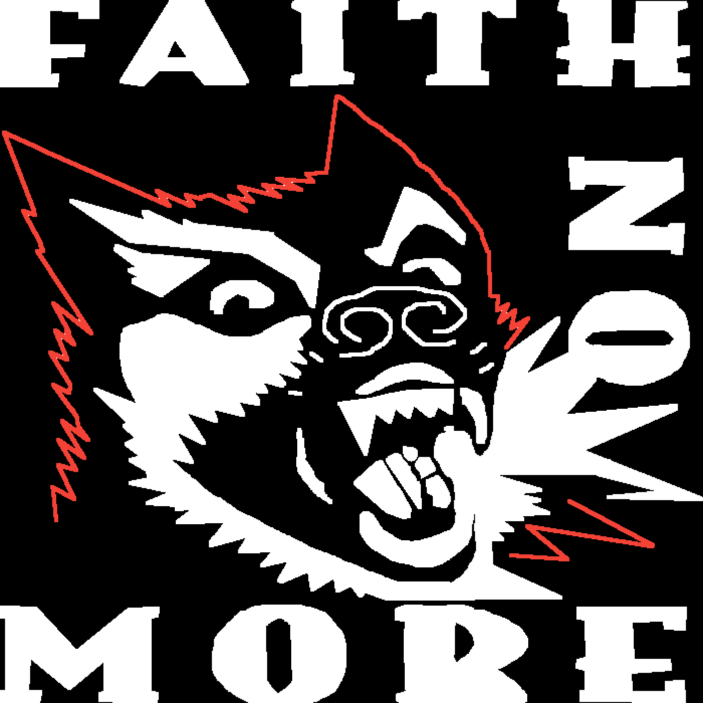 Sargento Logo - Pixilart - Faith No More Logo by Sargento