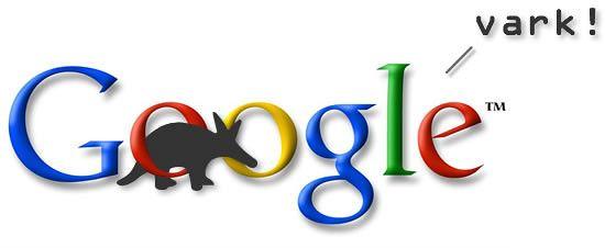 Aardvark Logo - Google Aardvark Logo | Google recently purchased Aardvark fo… | Flickr