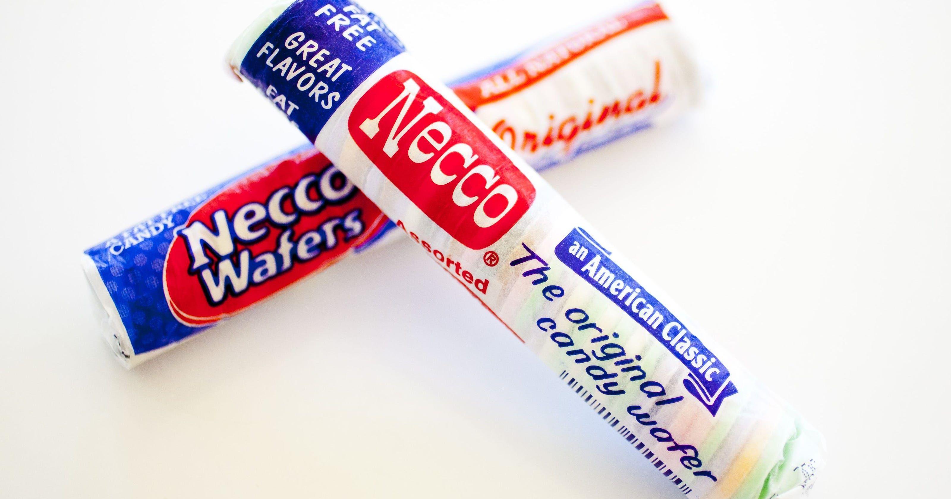 Necco Logo - Sugar shocker: Necco's iconic candy could disappear forever