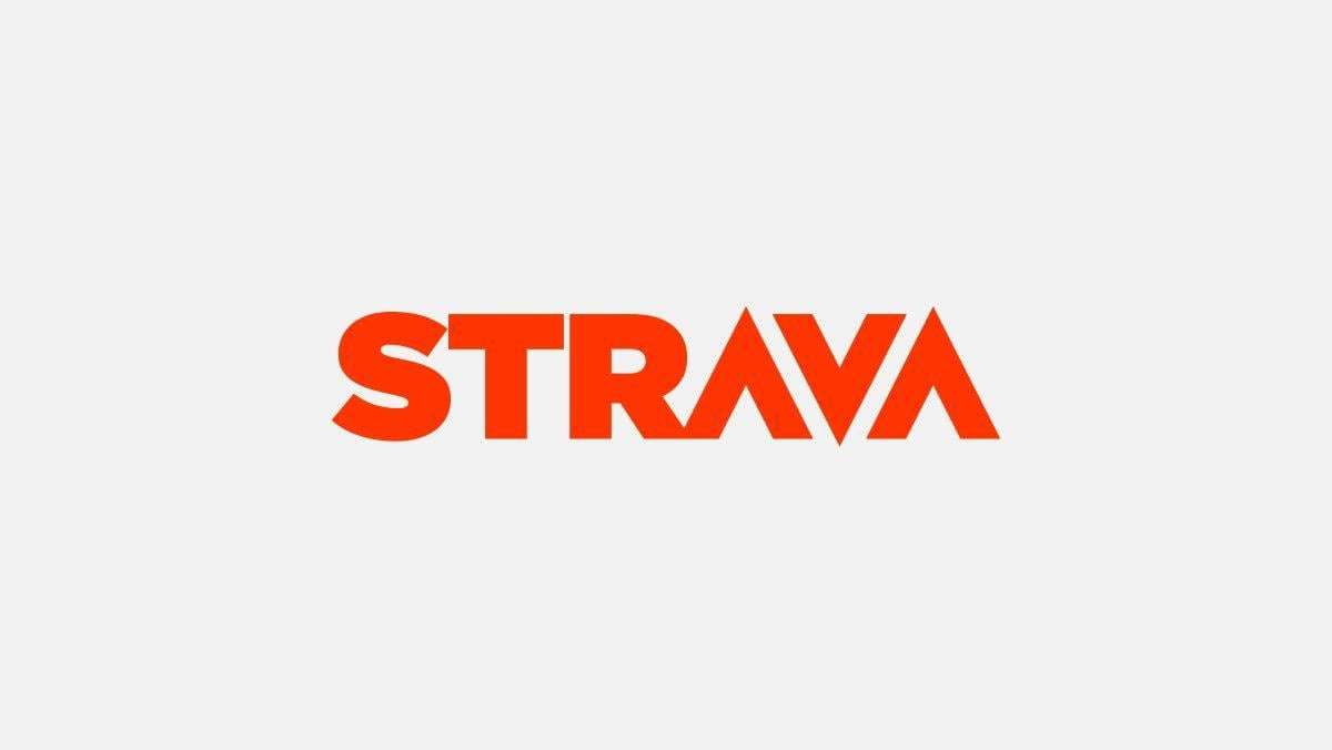 Strava Logo - Strava