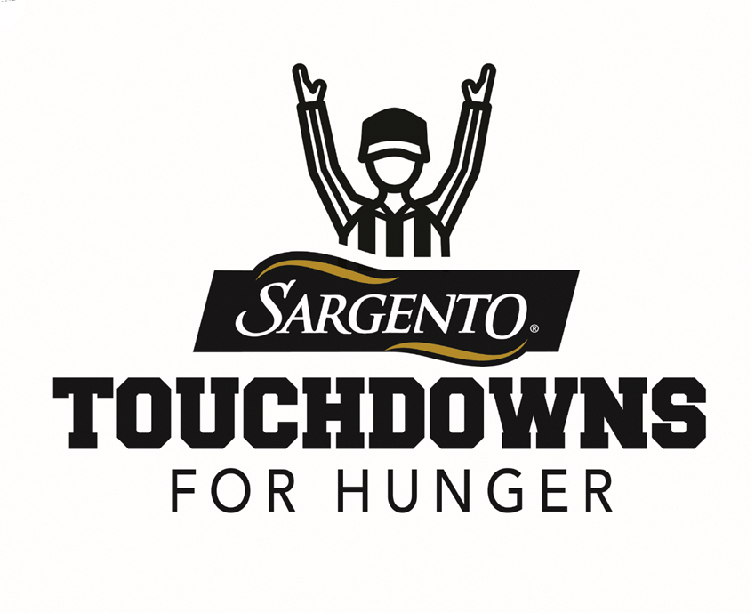 Sargento Logo - Touchdowns for Hunger | Paul's Pantry