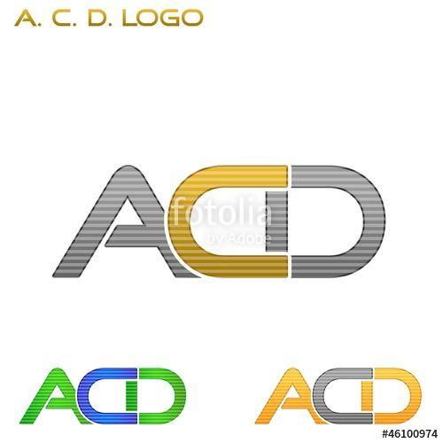 ACD Logo - A. C. D. LOGO