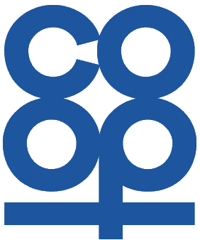 Cooperative Logo - Co-op (UK) | Logopedia | FANDOM powered by Wikia
