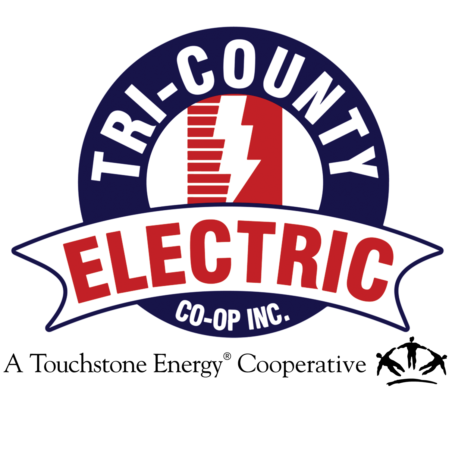 Cooperative Logo - Home. Tri County Electric Cooperative Inc
