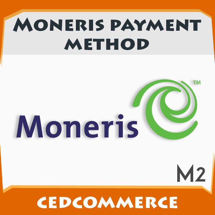 Moneris Logo - Moneris Payment Method [M2]