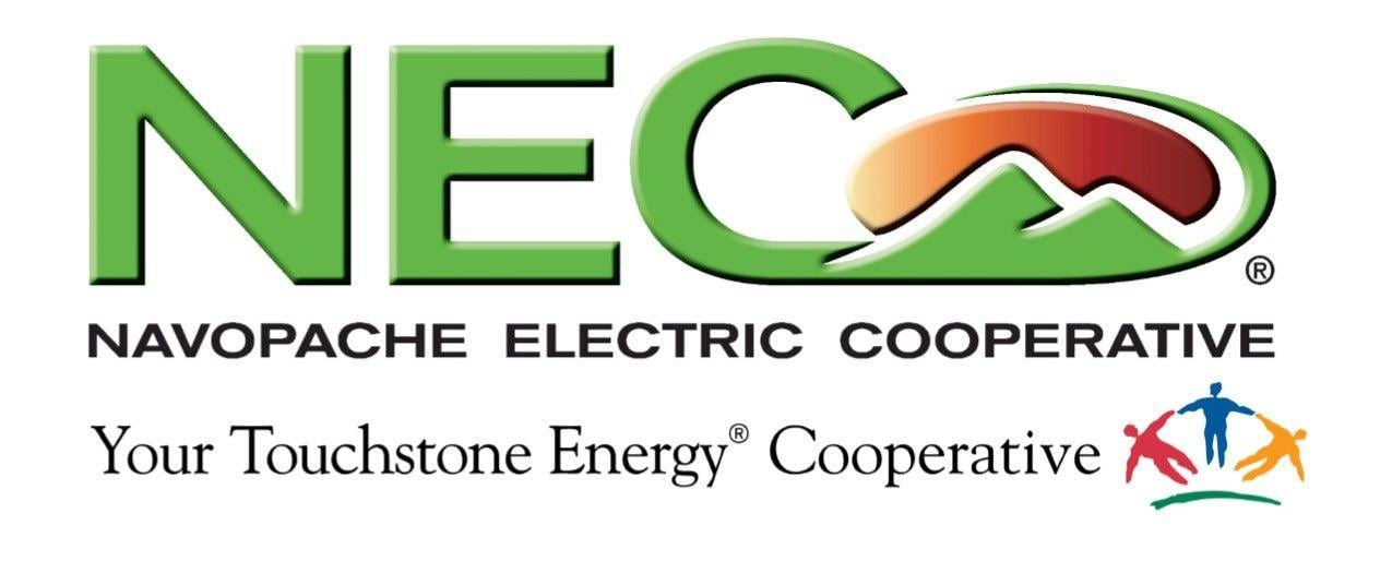 Cooperative Logo - Welcome. Navopache Electric Cooperative