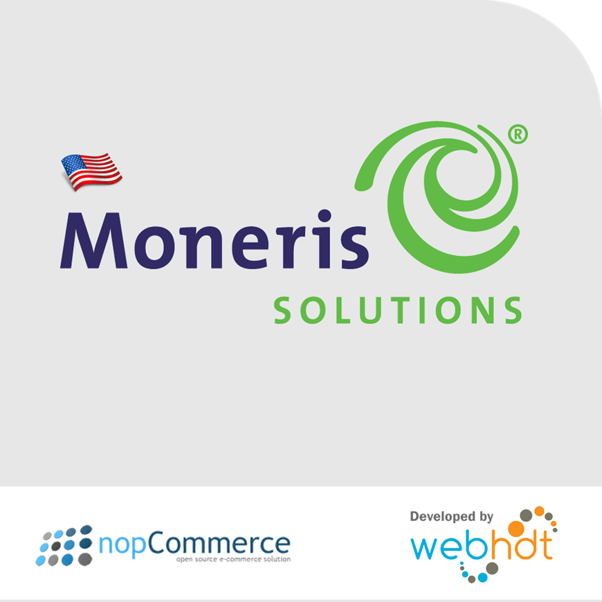 Moneris Logo - US Moneris payment plugin