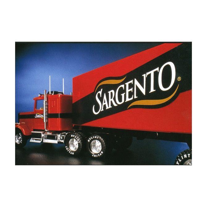 Sargento Logo - Sargento