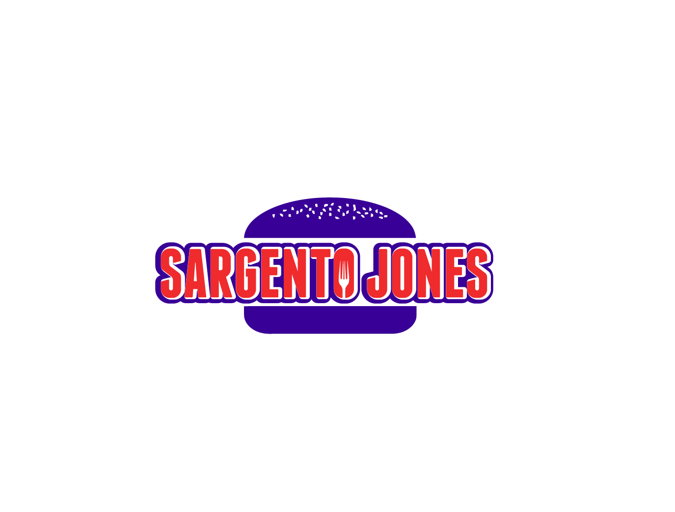 Sargento Logo - Playful, Modern, Fast Food Restaurant Logo Design for Sargento Jones