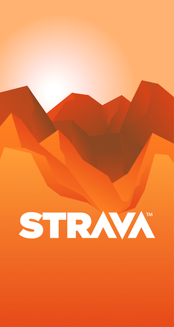 Strava Logo - Strava Pre-Interview Design Challenge - Junior Visual on Behance