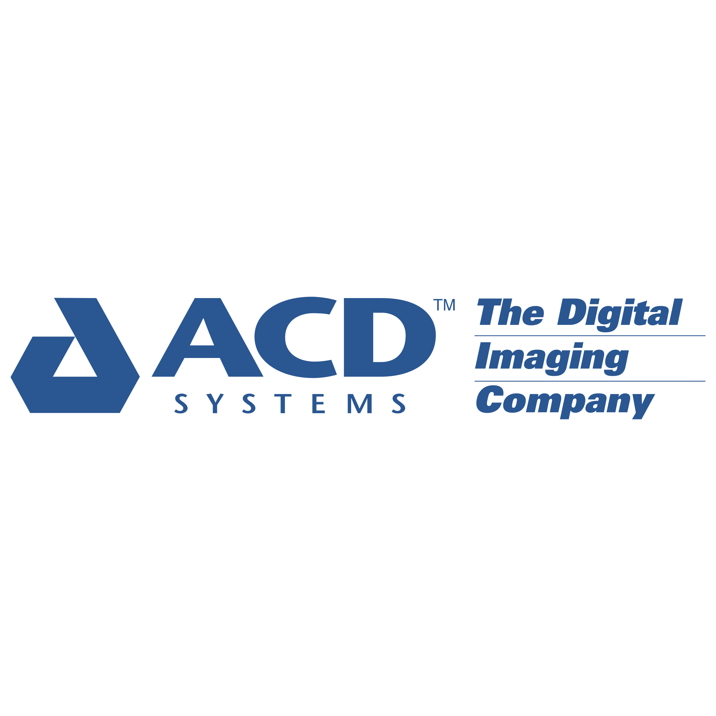 ACD Logo - ACD Systems 01 Logo PNG Transparent & SVG Vector - Freebie Supply