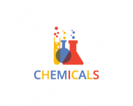 Chemicals Logo - chemistry Logo Design
