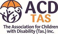 ACD Logo - Welcome to The Association for Children with Disability (TAS ...