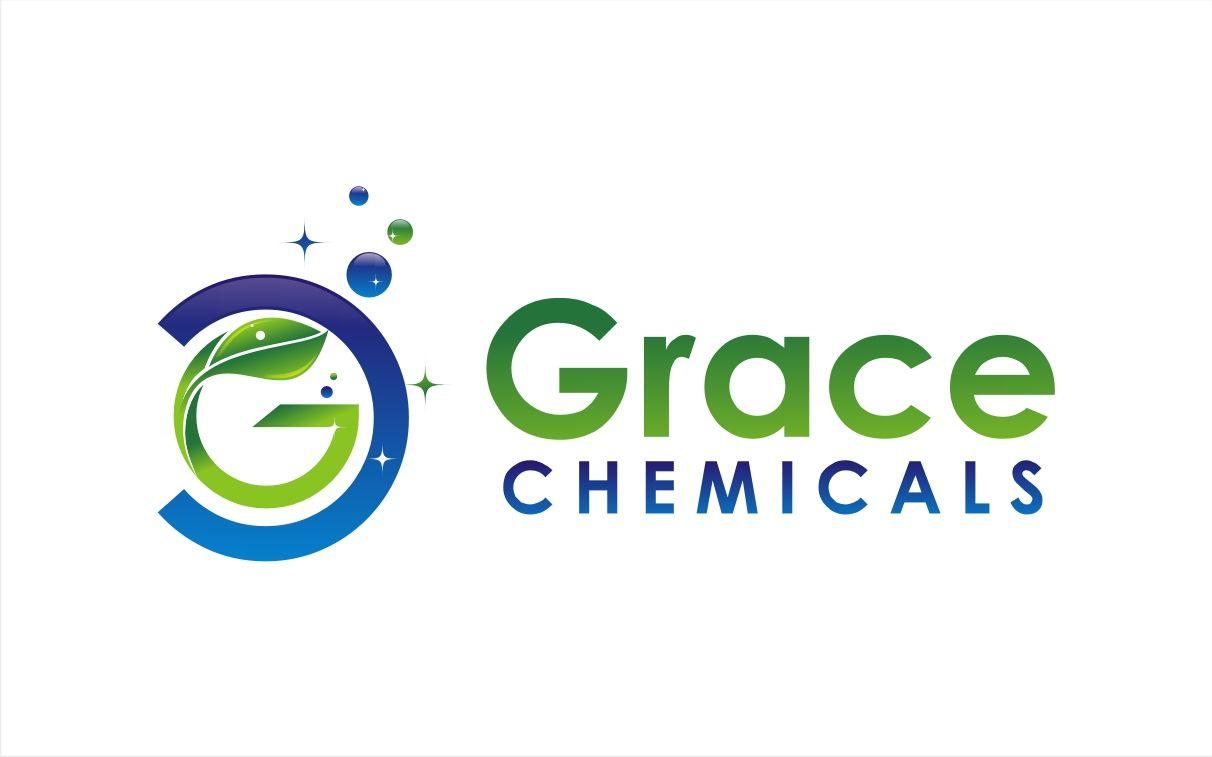 Chemicals Logo - Elegant, Playful, Industry Logo Design for Grace Chemicals