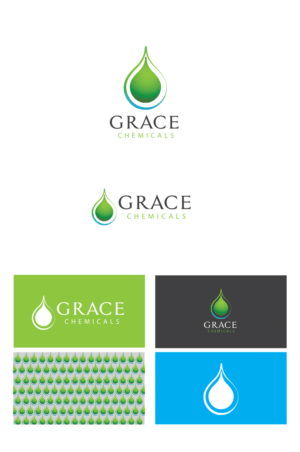 Chemicals Logo - Elegant, Playful, Industry Logo Design for Grace Chemicals by ...
