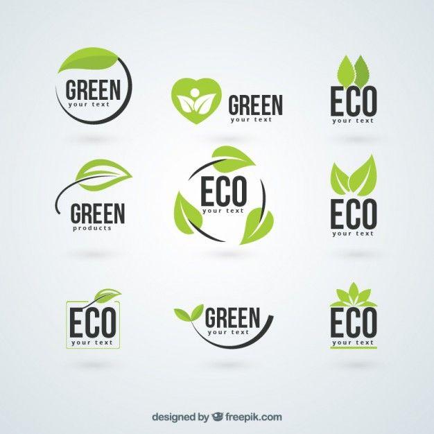 Ecology Logo - Ecology logos Vector