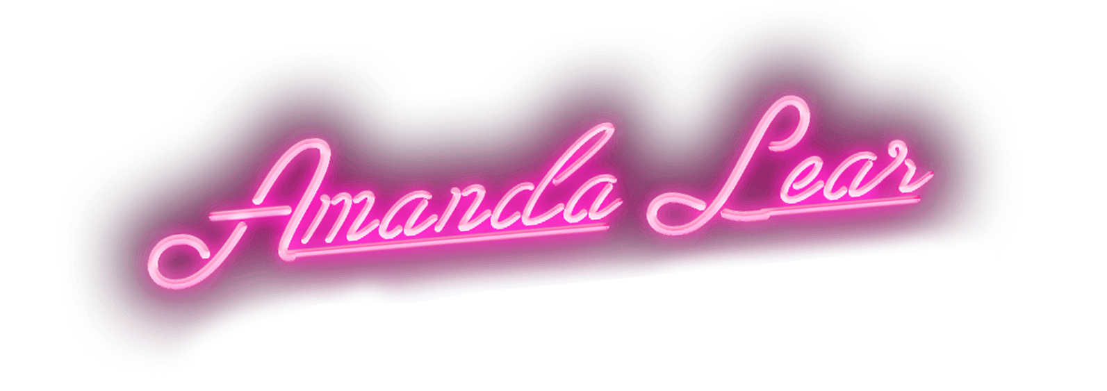Lear Logo - Amanda Lear - Official website of Amanda Lear