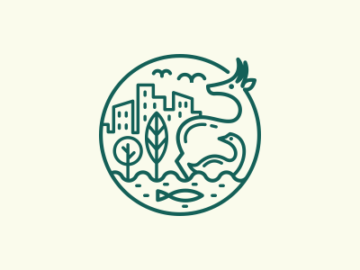 Ecology Logo - Ecology Logo by VALIJANOV on Dribbble