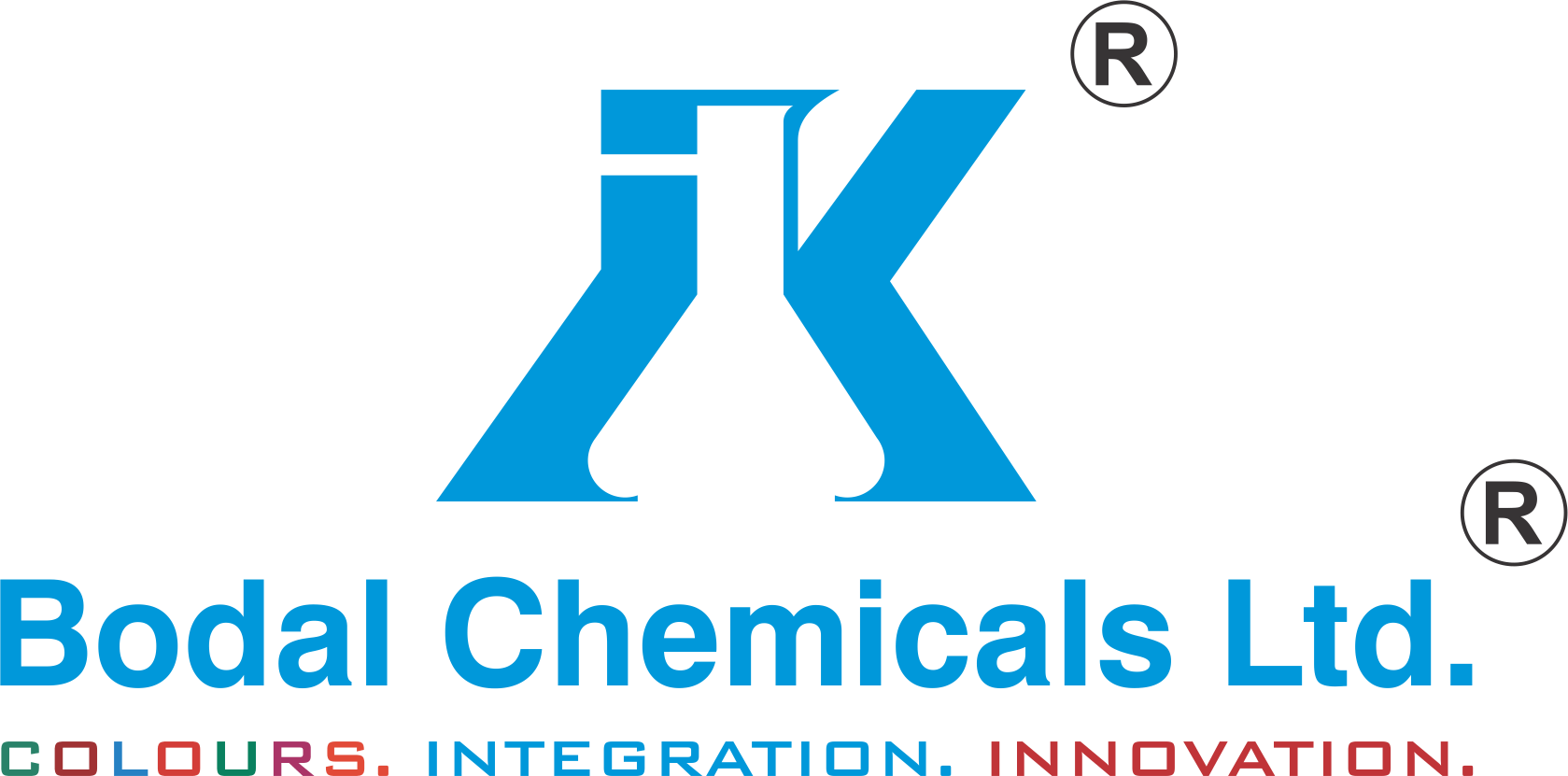 Chemicals Logo - Bodal Chemicals Ltd