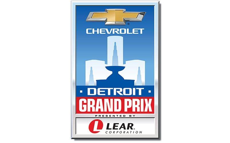 Lear Logo - Chevrolet Detroit Grand Prix presented by Lear, May 31 - June 2 ...