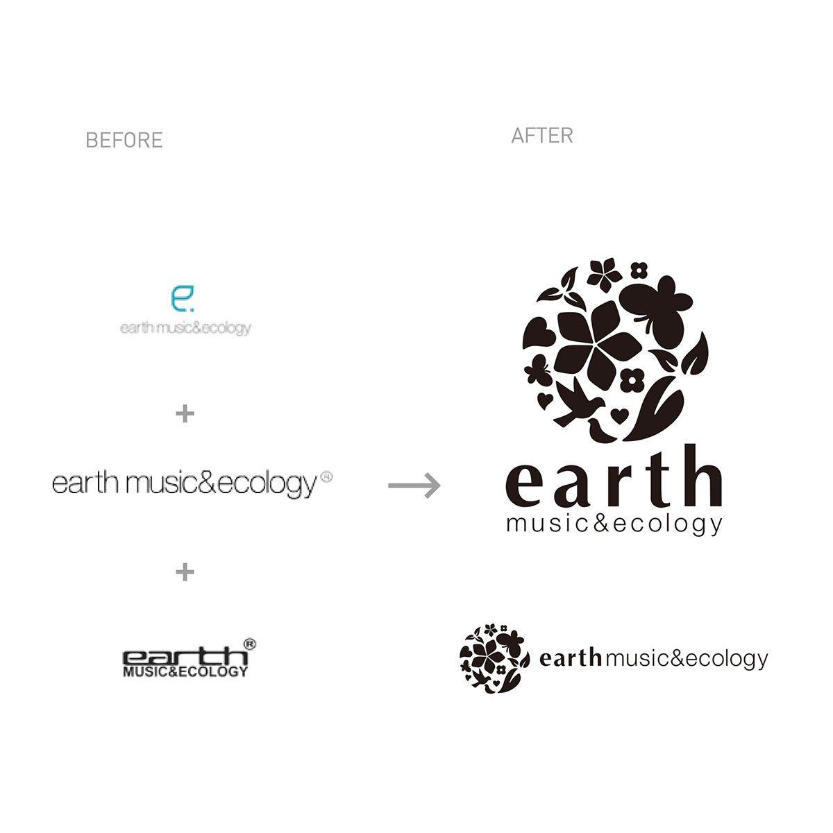 Ecology Logo - Earth Music & Ecology, Logo