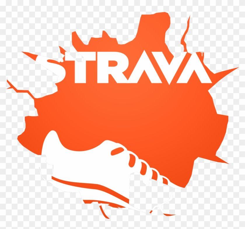 Strava Logo - Get Social - Strava Run Logo, HD Png Download - 1500x1500(#4395150 ...