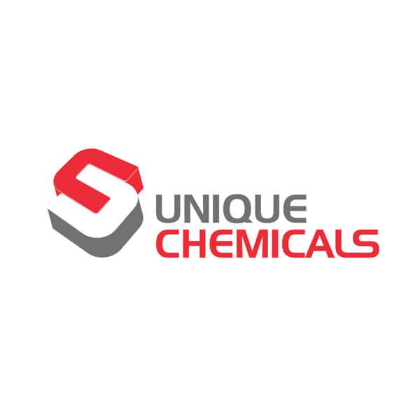 Chemicals Logo - Icon Graphic Design Adelaide Unique Chemicals Square Graphic