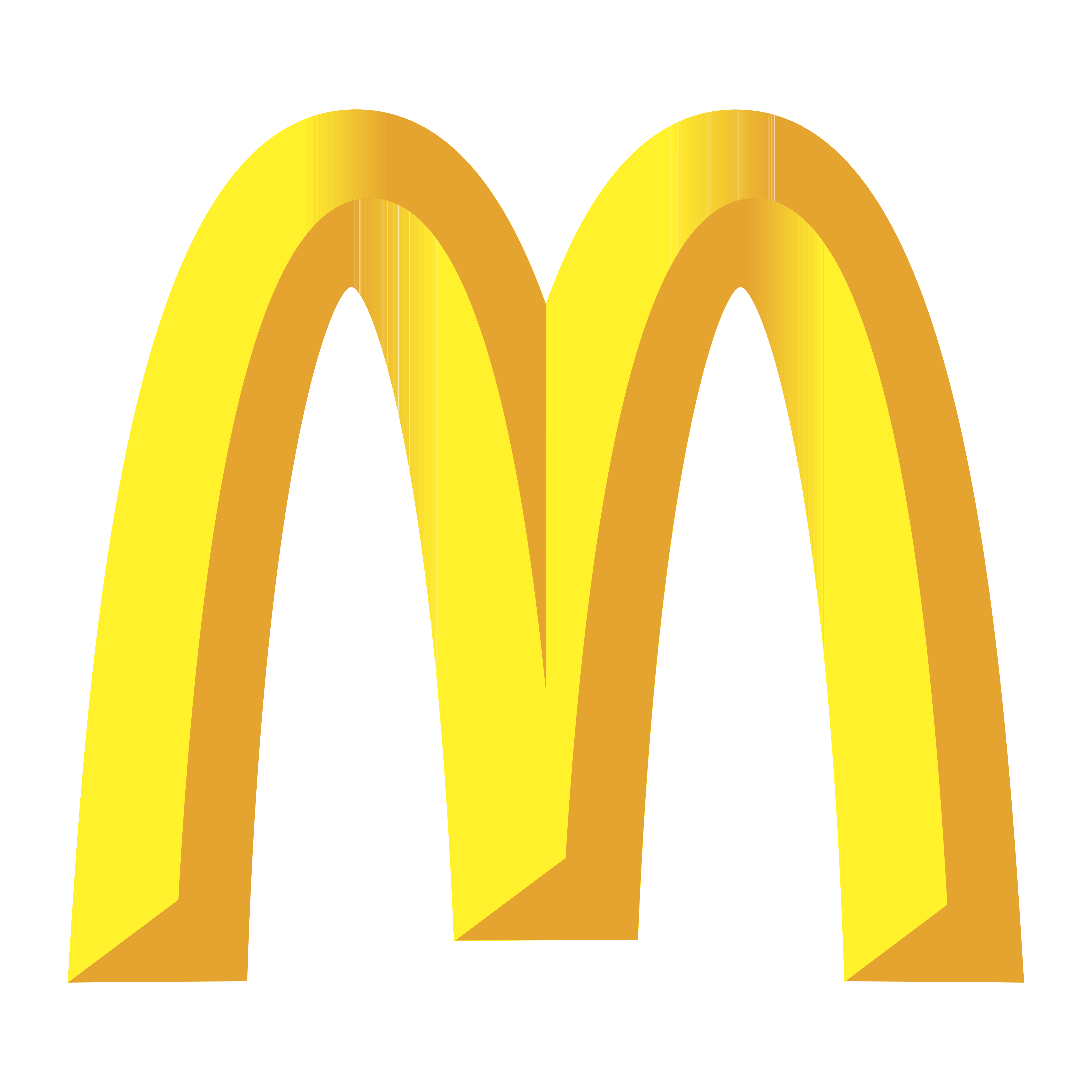 Mcdondals Logo - McDonald's – Logos Download