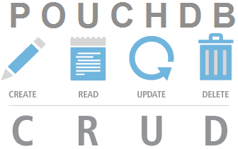 Crud Logo - Pouchdb Crud