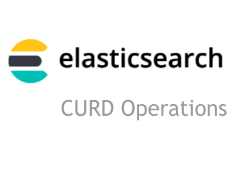 Crud Logo - 7 Elasticsearch Basic CRUD Operation Examples – Index, Update, Get ...