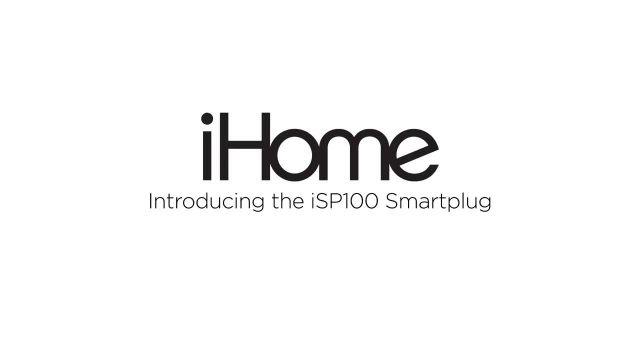 iHome Logo - IHome™ Wifi Enabled Outdoor SmartPlug In Black. Bed Bath & Beyond