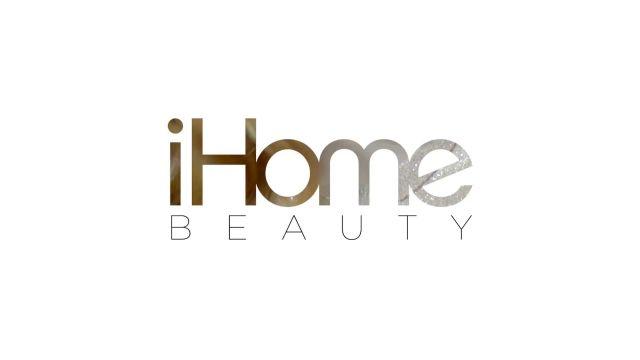 iHome Logo - iHome® 1X/7X Portable Double-Sided 9-Inch Vanity Mirror with ...