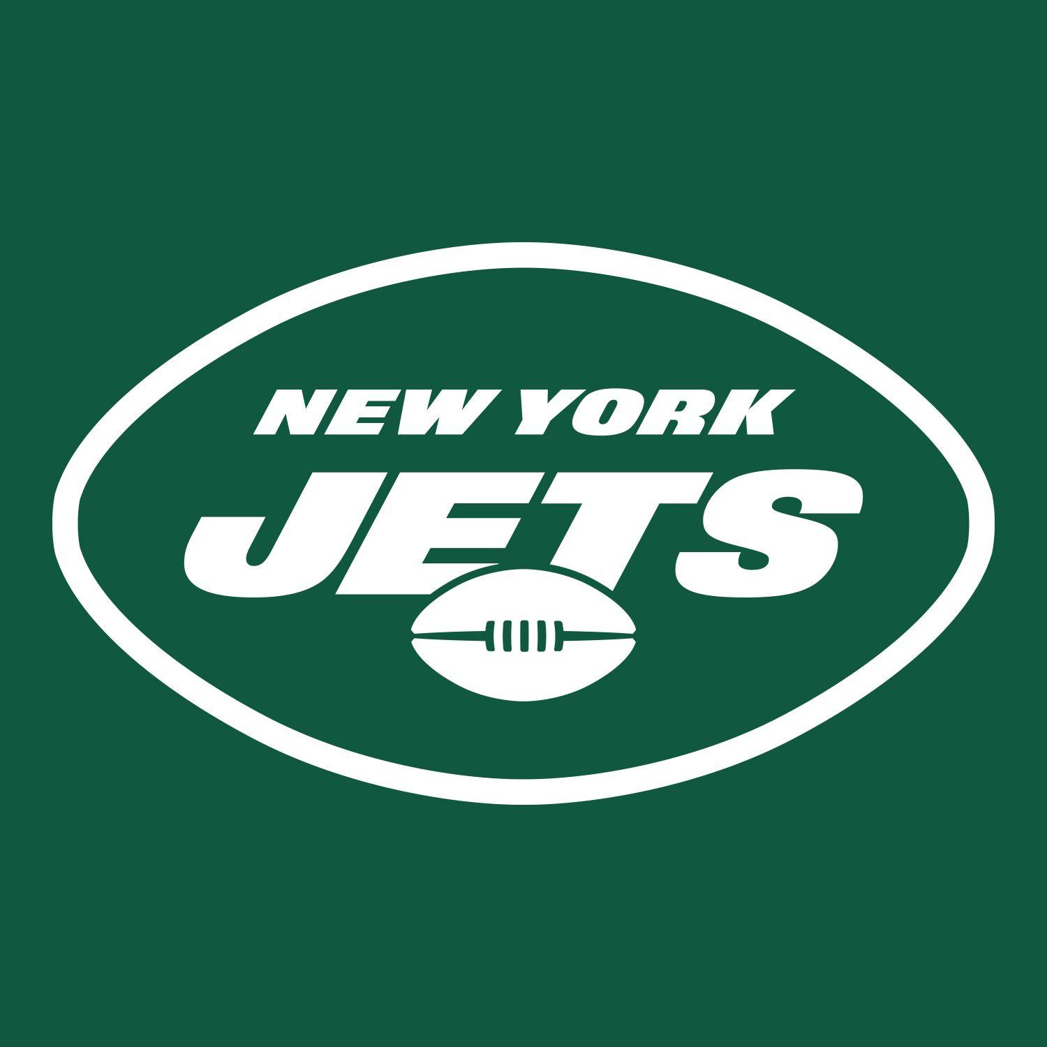 NYJ Logo - Official New York Jets