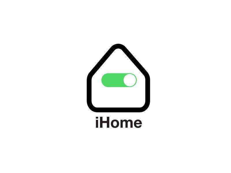 iHome Logo - iHome. smart home logo by Zarifa Mammadova on Dribbble