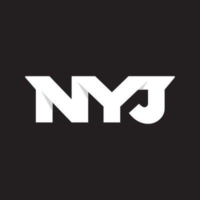 NYJ Logo - NYJ logo. Logo Design Gallery Inspiration