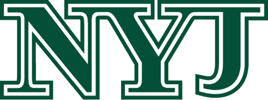 NYJ Logo - New York Jets Alternate Logo Football League NFL